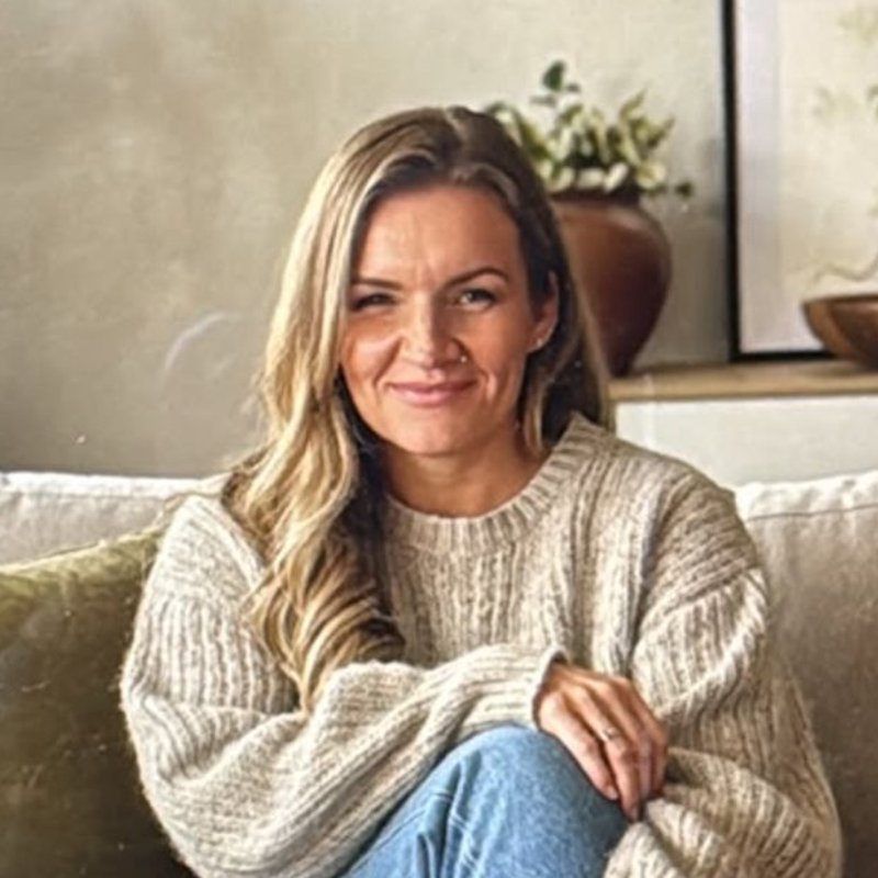 Deb smiling